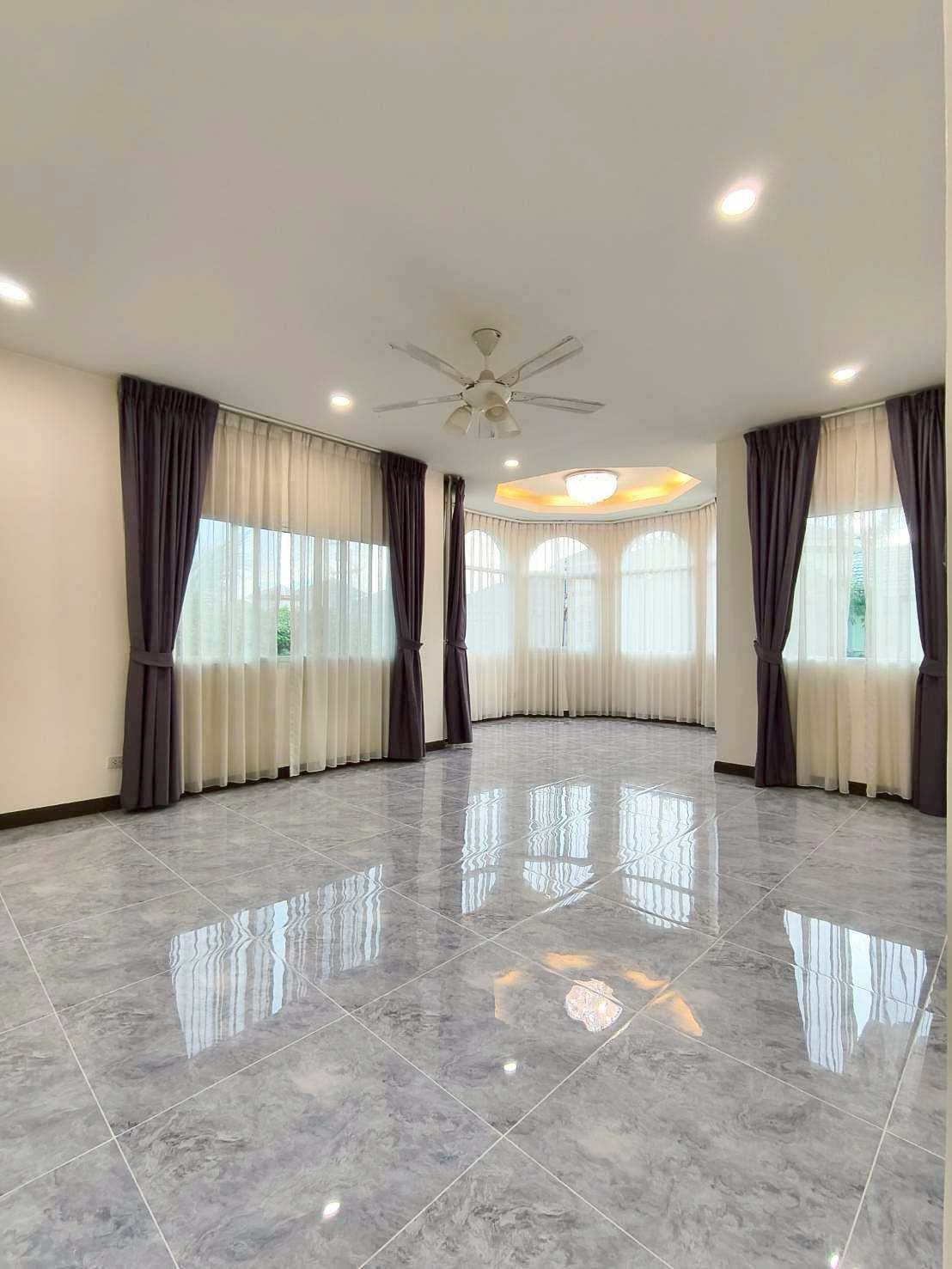 บ้านเดี่ยว รังสิต คลอง3 ม.ภัสสร1 นัดชมด่วน085-318-6868​คุณวา 17