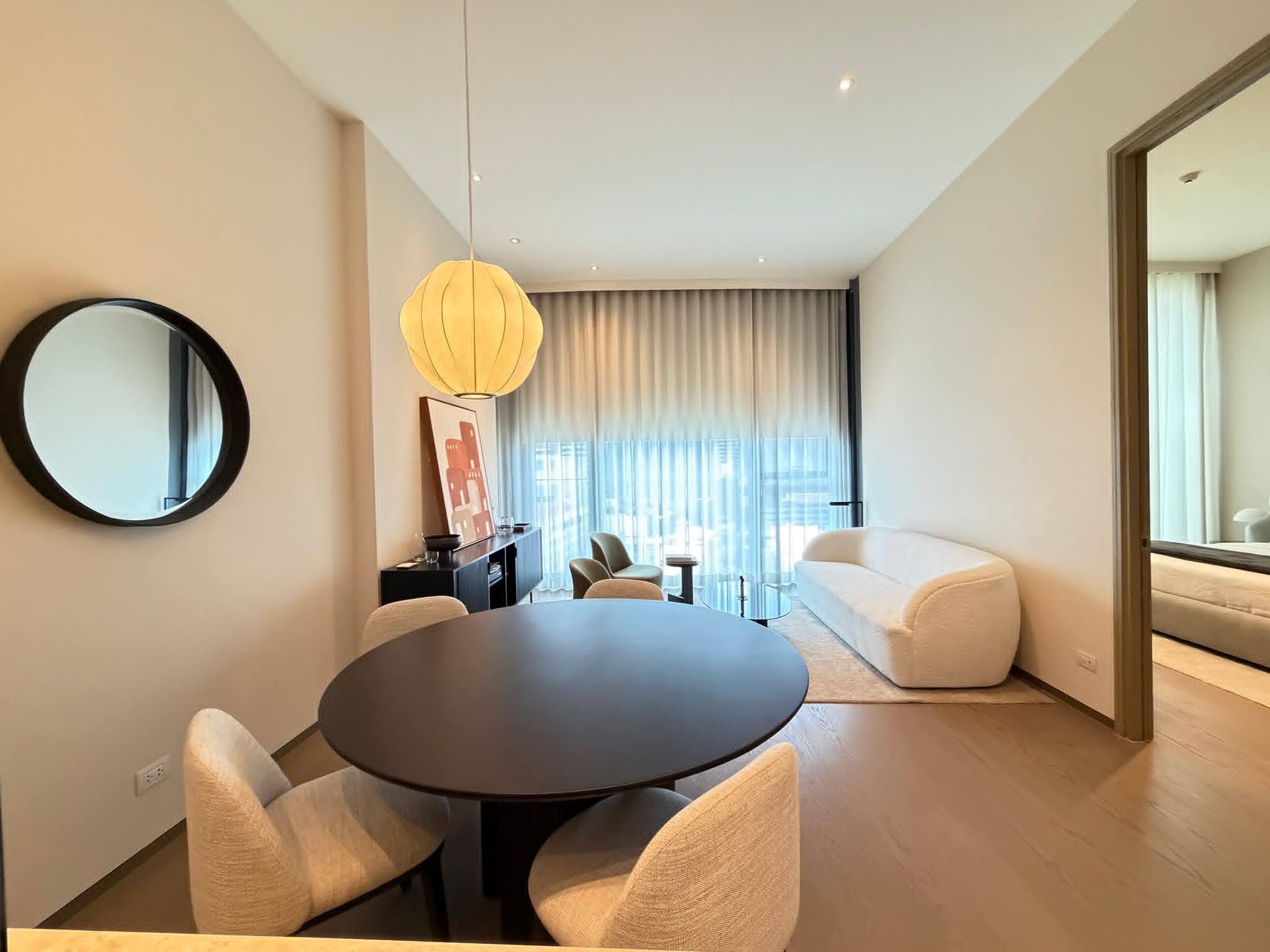 Urgent! Luxury Residence for Rent – Scope Langsuan Experience refined living in one of Bangkok’s most prestigious ultra-luxury residences 4