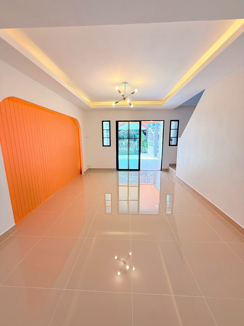 หมู่บ้านบัวทอง4 (คุณาภัทร) 7