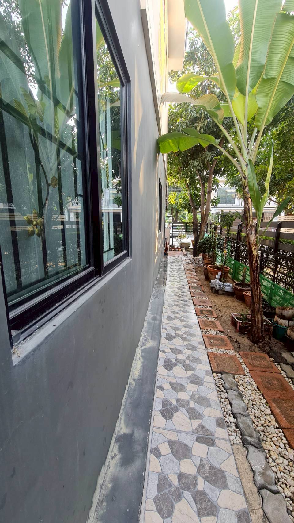 ทาวน์โฮม 2 ชั้น (29ตร.ว, 3นอน, 3น้ำ, 2รถ) โครงการณ์ The Connect พฤกษาเรียลเอสเตท, บางมด ทุ่งครุ, พร้อม Furniture Built-in ทั้งหลัง, เจ้าของขายเอง 5