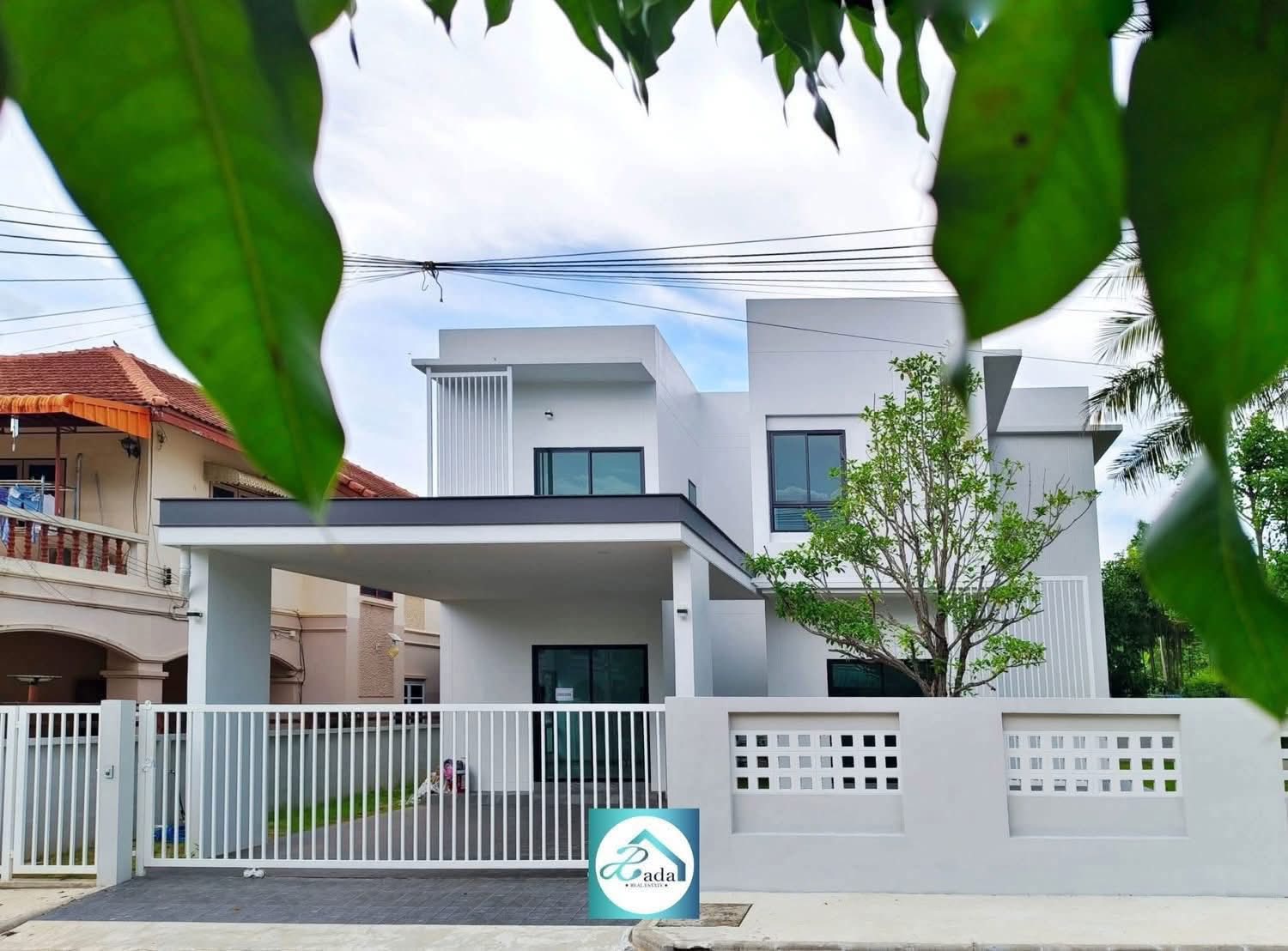 บ้านโมเดิร์น เอกธานี 1