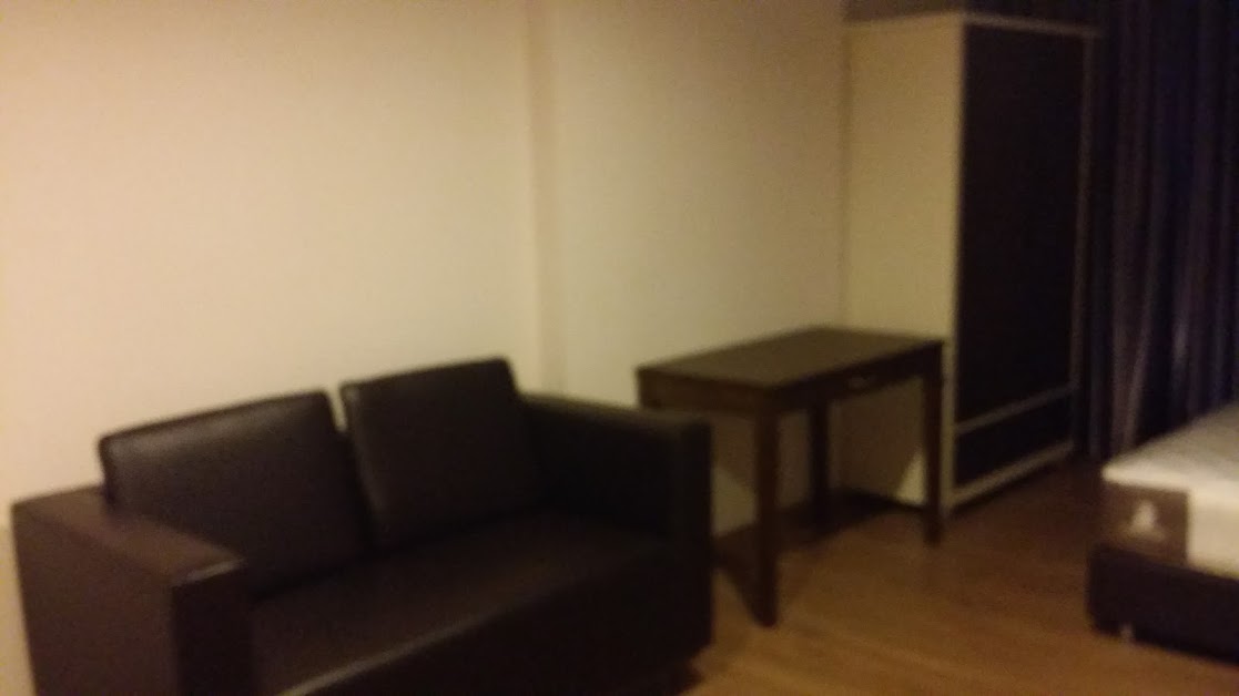 For Sale condo studio room nice view BangSue  ขายคอนโดห้องสตูดิโอ ทำเลดีมาก ติดถนนใหญ่ บางซื่้อ 7