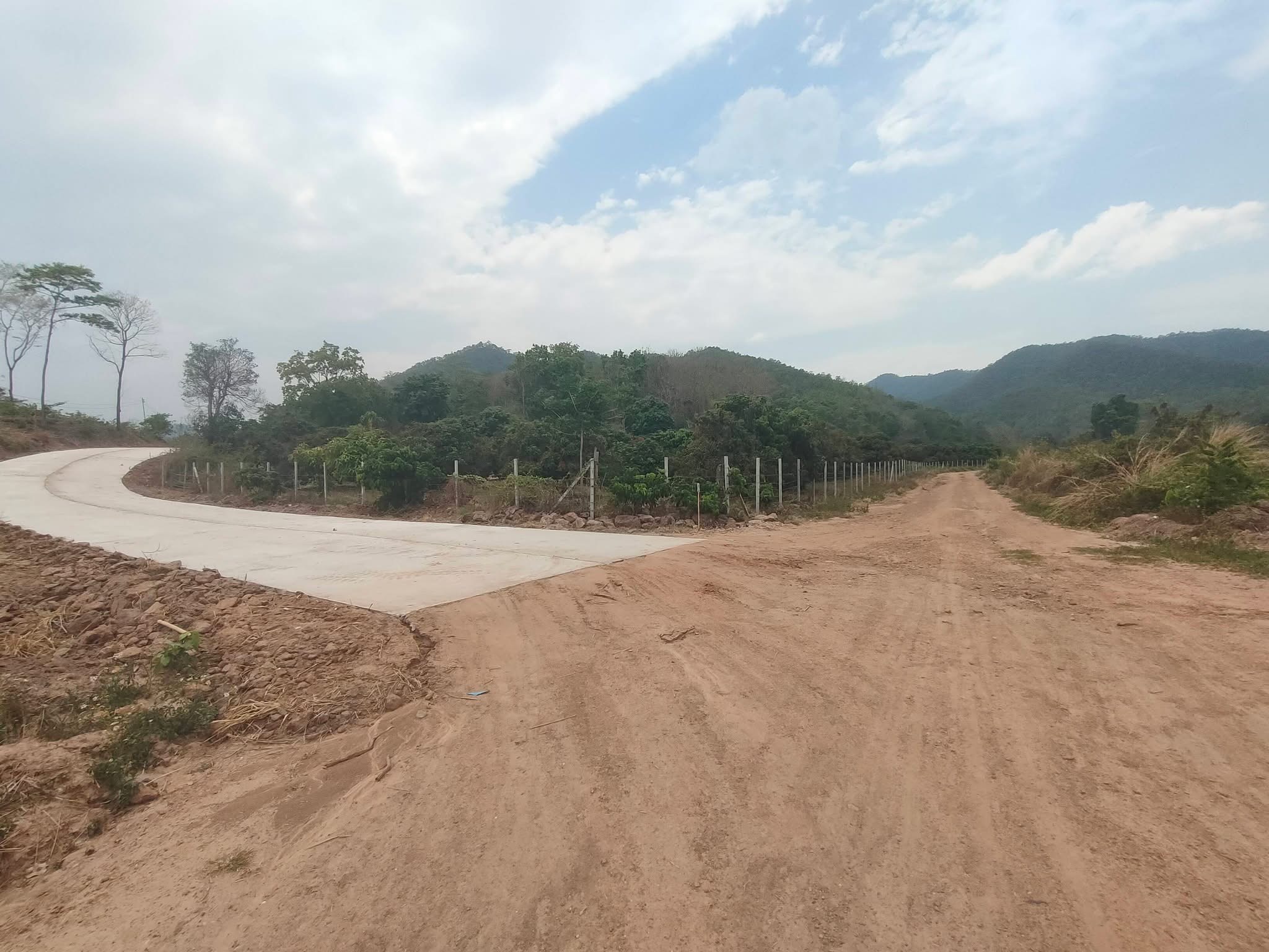 ที่ดิน 5 ไร่ เชียงใหม่วิวภูเขา 6