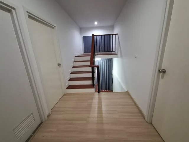บ้านเดี่ยว พร้อมอยู่ ทำเลไทรน้อย หมู่บ้าน ชิดลม คลองเจ็ค (ไทรน้อย) 6