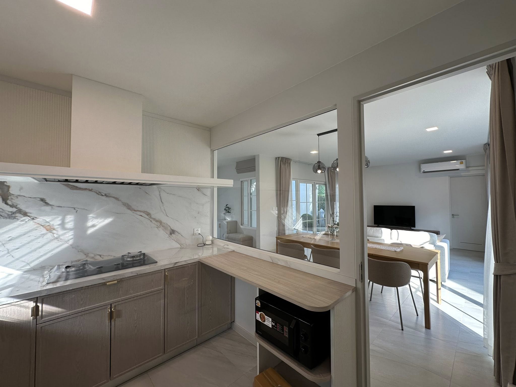 ให้เช่าบ้านเดี่ยว 2ชั้น โครงการ Villagio3 (New project)  ไซส์ใหญ่สุดในโครงการ 6