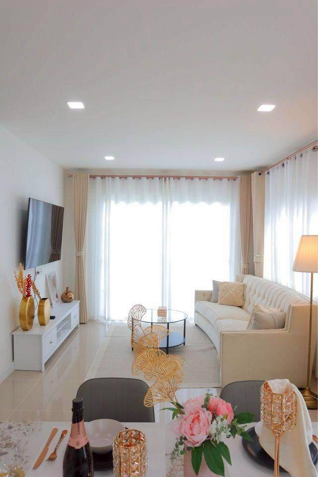 ให้เช่าบ้านเดี่ยว หมู่บ้านแกรนดิโอ บางนา กม.5 บ้านสวยพร้อมอยู่ (N.1861) 9