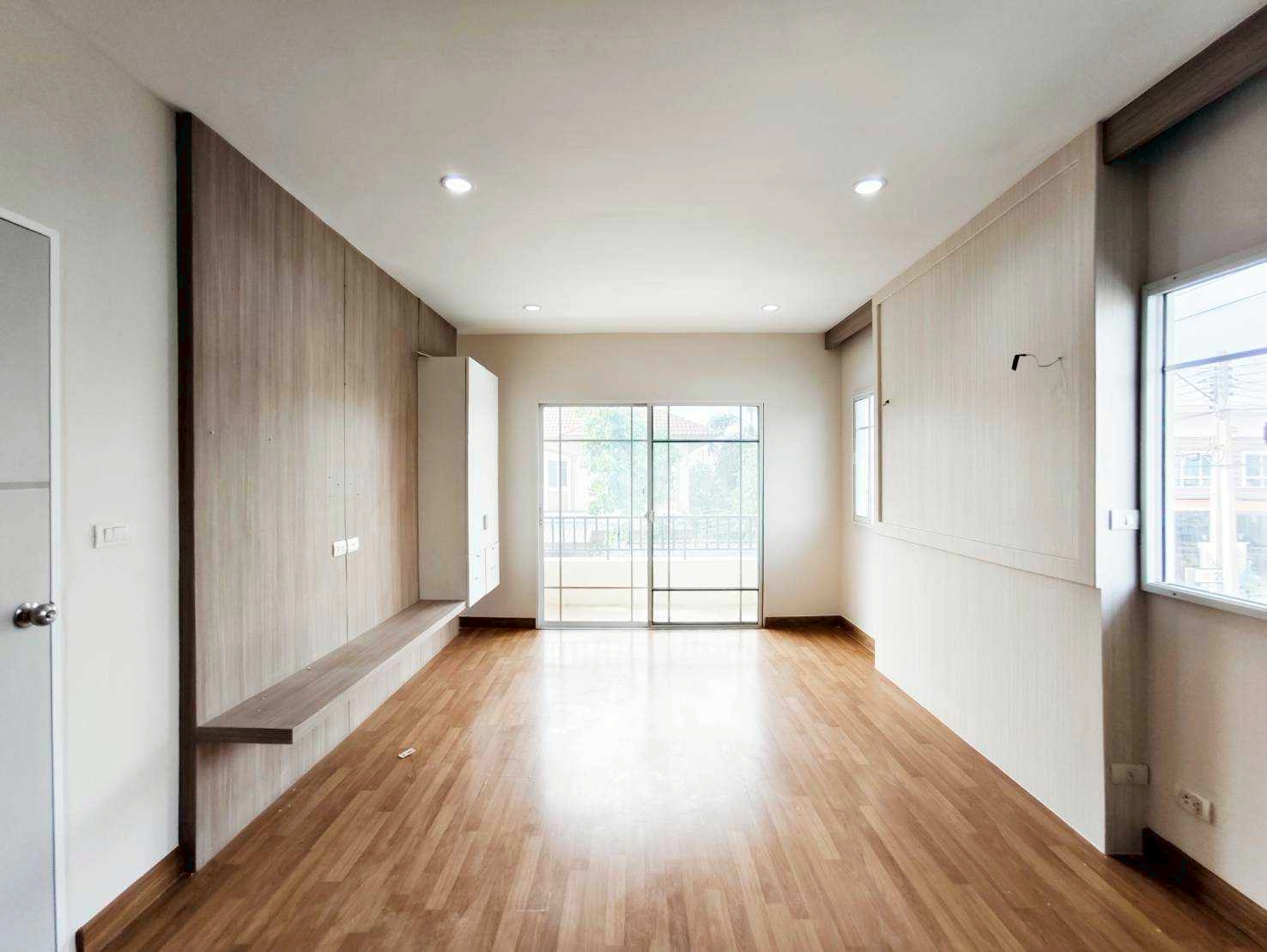 ขายบ้านเดี่ยว หลังรีโนเวททั้งหลังพร้อมอยู่ ใกล้ฟิวเจอร์เจอร์ พาร์ค รังสิตโครงการภัสสรเพรสทีจ รังสิต-คลอง 2 17