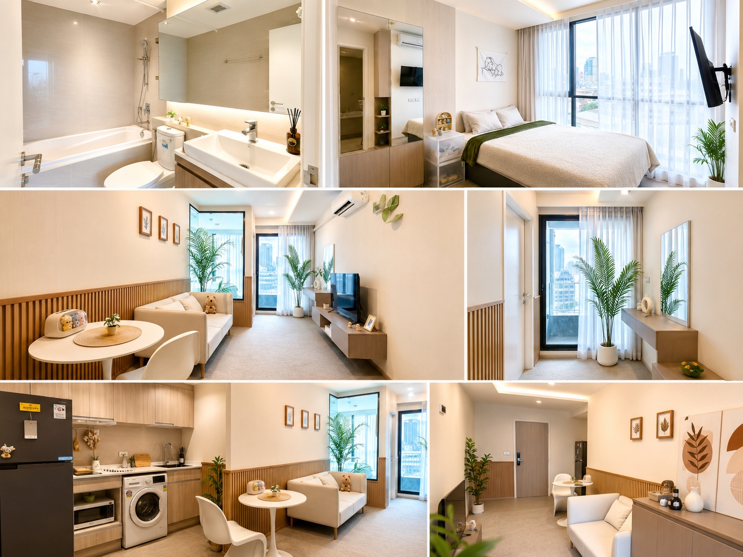คอนโด Vtara Sukhumvit 36 15