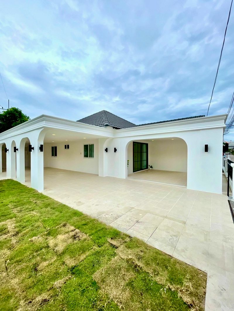 ปิดจองบ้านรีโนเวทใหม่ทั้งหลัง ทำเลติดทางออกมอเตอร์เวย์สาย7 ใกล้นิคมปิ่นทอง1 นิคมเครือสหพัฒน์ 16