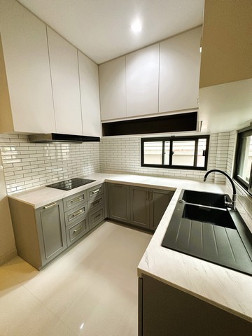 ขายบ้านเดี่ยว บางกรวย นนทบุรี 4 นอน 60 ตรว. แต่งครบ พร้อมอยู่ ใกล้ Central Westville 14