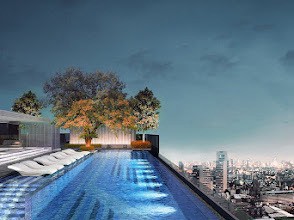 ให้เช่าคอนโด Life ลาดพร้าว ห้องแต่งสวย เฟอร์ครบ (รับสัญญาเช่าระยะสั้นตั้งแต่ 1 เดือนขึ้นไป) (N.2159) 8