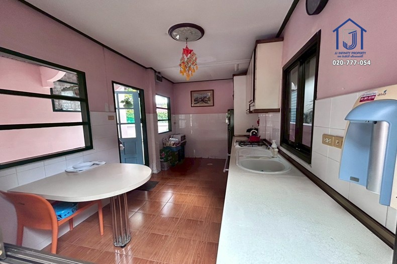 ขายบ้านเดี่ยว 2 ชั้น หมู่บ้านยัวร์เฮ้าส์ หลังริม บางกรวย–ไทรน้อย ใกล้สะพานพระราม 7 16