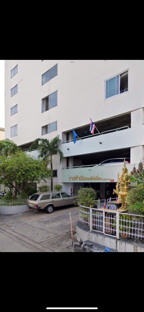 ให้เช่าราชดำเนิน คอนโดมิเนียม ชั้น 5 ขนาด 113 ตร.ม. ใจกลางเมือง ใกล้ตลาดโบ๊เบ๊ 1