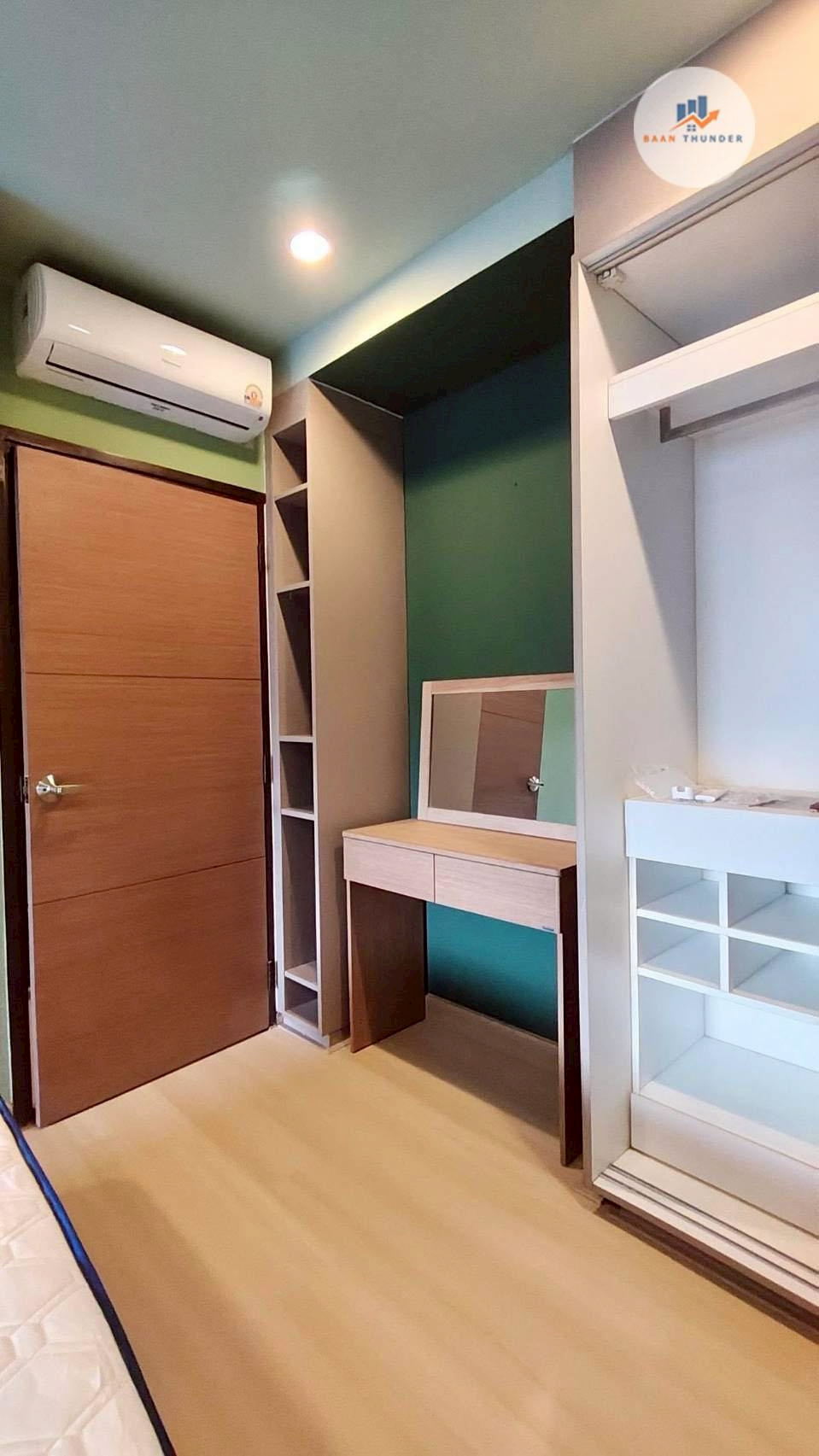 ให้เช่าคอนโด ONYX - พหลโยธิน ( Duplex ) ชั้น 7 **ใกล้BTSสะพานควาย 4