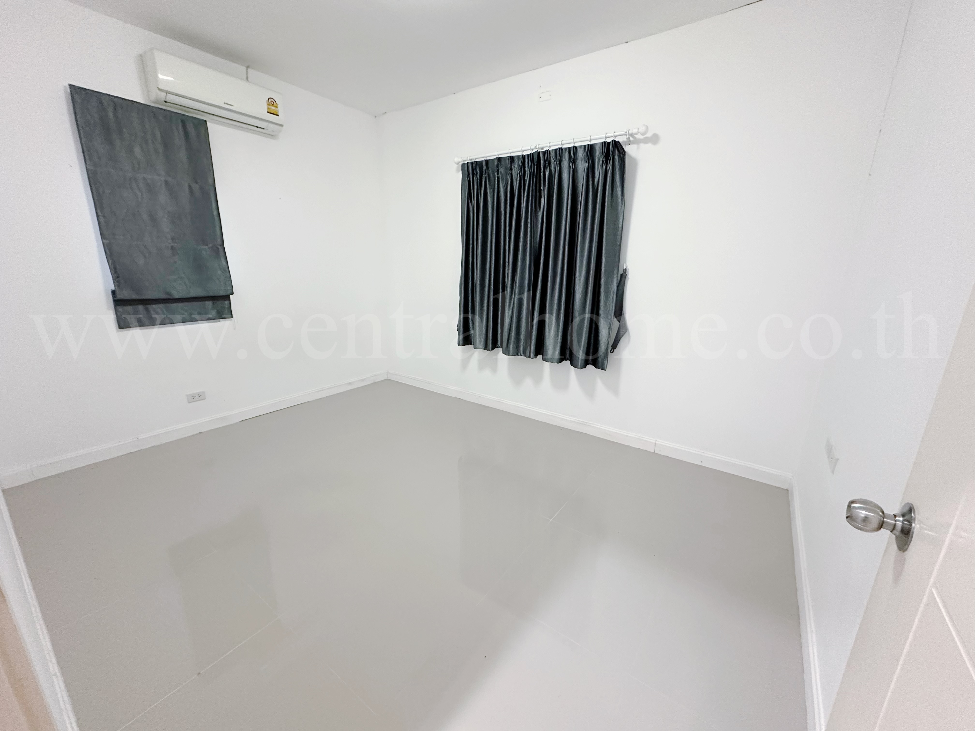 บ้านเดี่ยว เดอะทาวน์ - บางแขม นครปฐม บ้านสวย หลังมุม 6