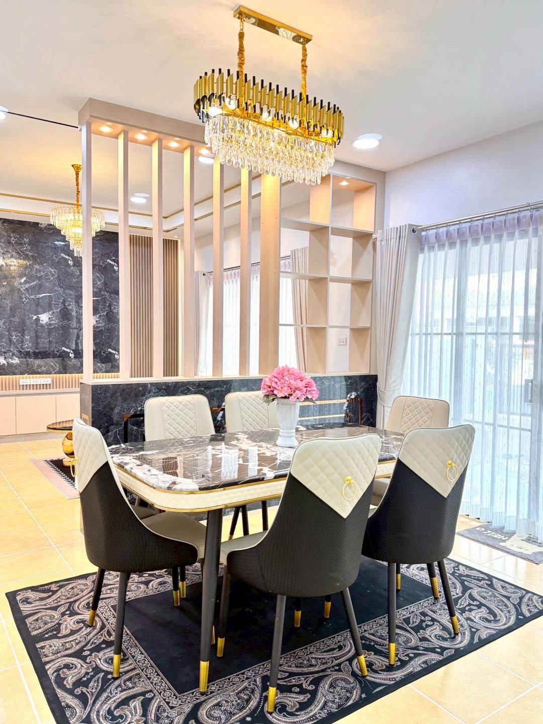 บ้านเดี่ยวพร้อมอยู่ ทำเลดี ใกล้แหลมฉบัง – ทุ่งกราด 4,500,000 3