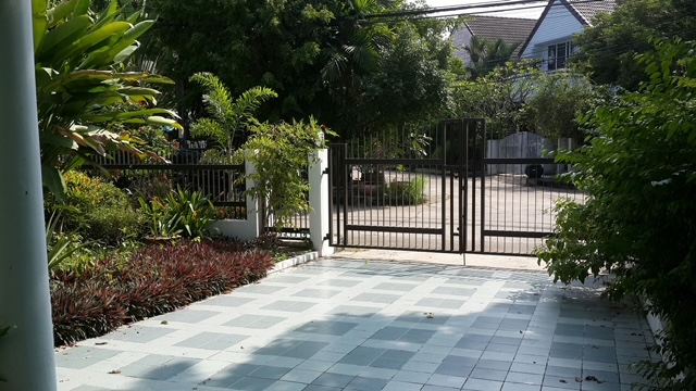 ให้เช่าบ้านเดี่ยว หมู่บ้านโฮมเพลส (Homeplace) รามคำแหง 140 ขนาด 70 ตร.วา 6