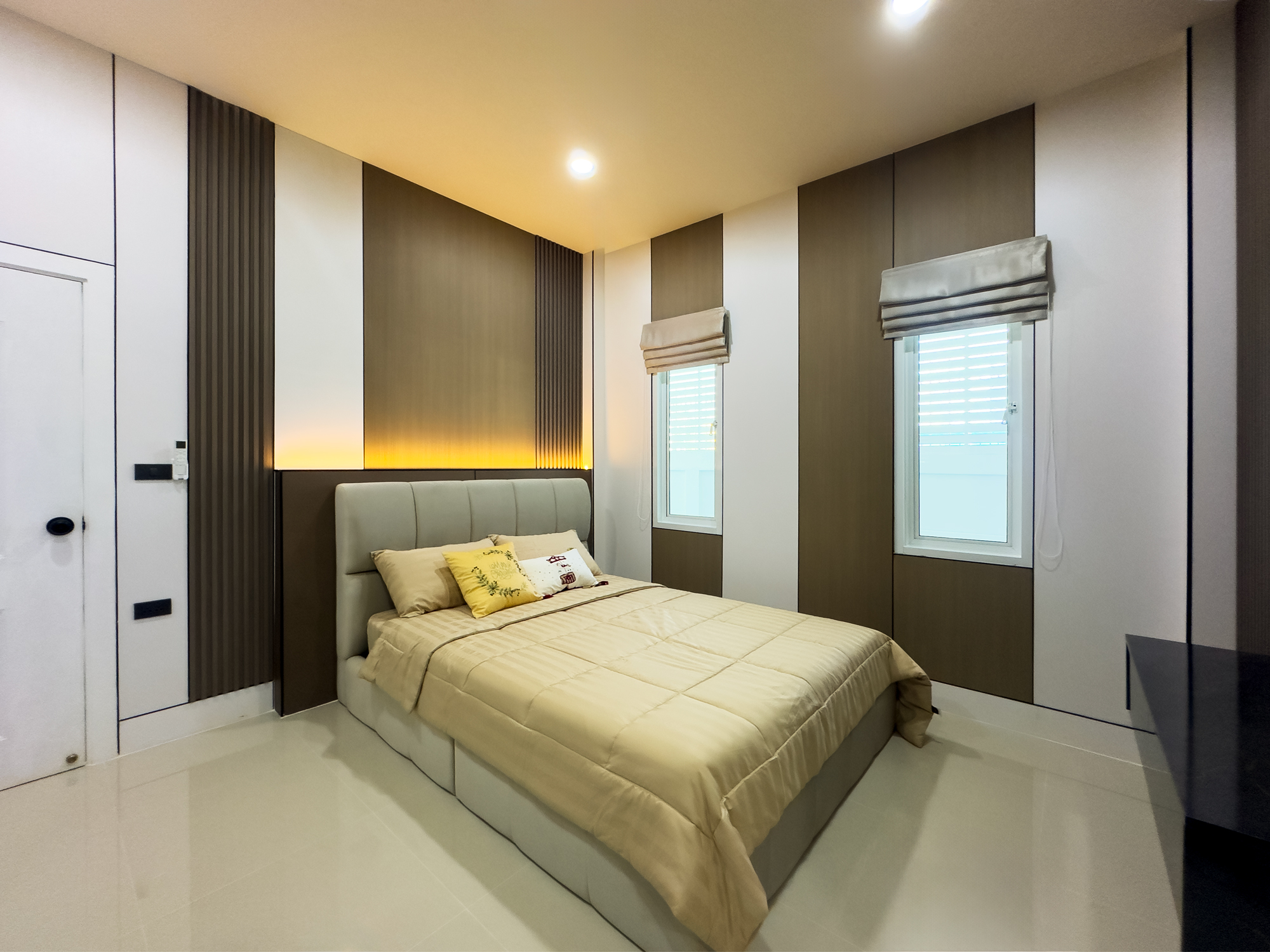 บ้านเดี่ยว หลังมุม (พร้อมสระว่ายน้ำ)หมู่บ้าน Garden View 2 (commission 3%) 20