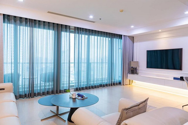 ให้เช่า The River Condominium เจริญนคร คอนโดหรูริมแม่น้ำเจ้าพระยา 6