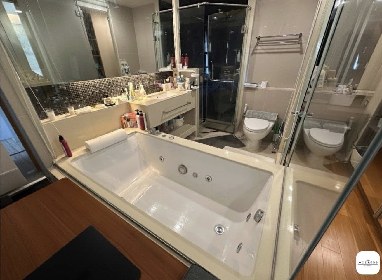 ✨ The Address SathornHigh Floor River View | Rare Unit💰 6