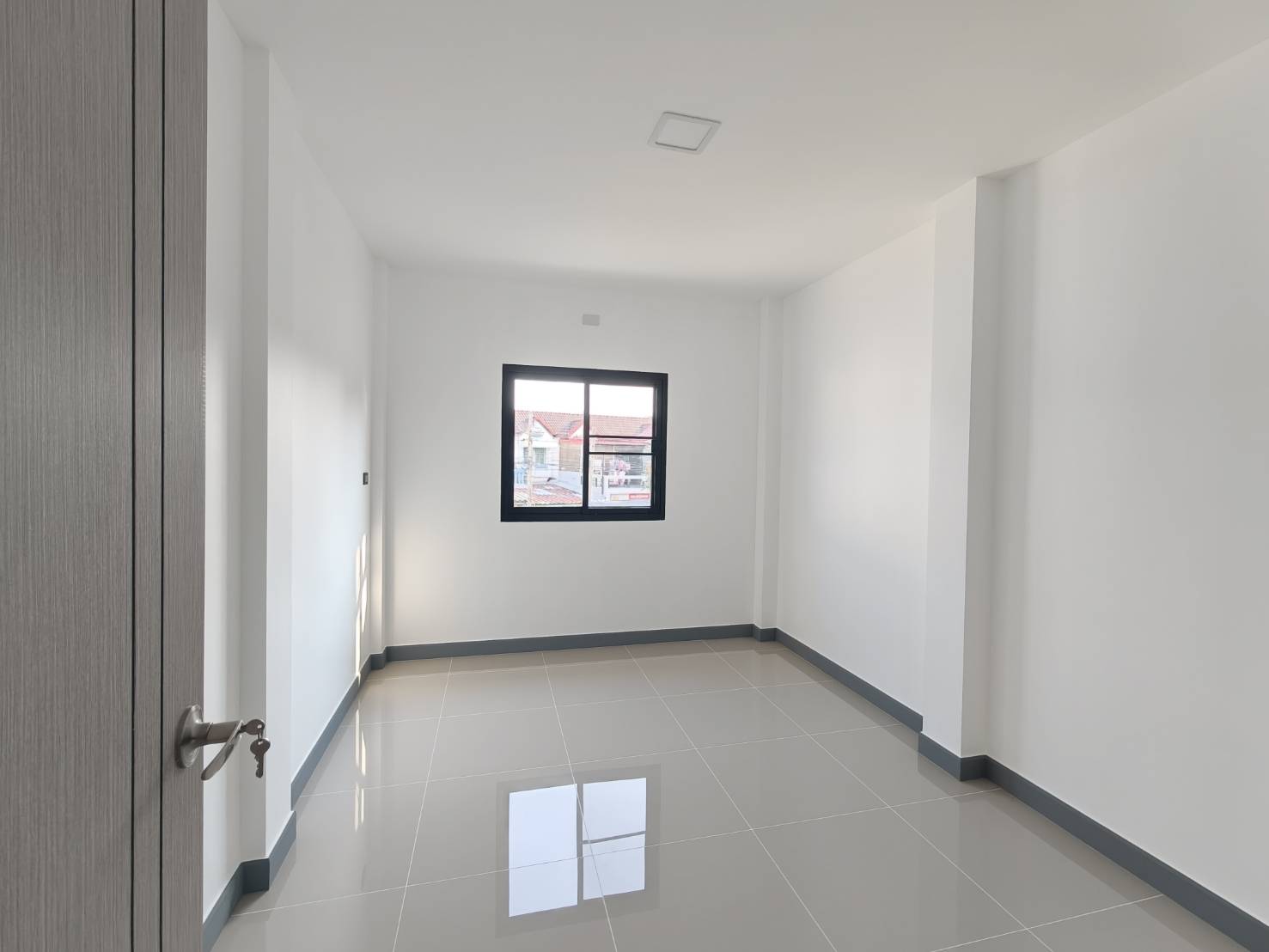 บ้านเดี่ยวซอยแบริ่ง48/5 ด่านสำโรง 18