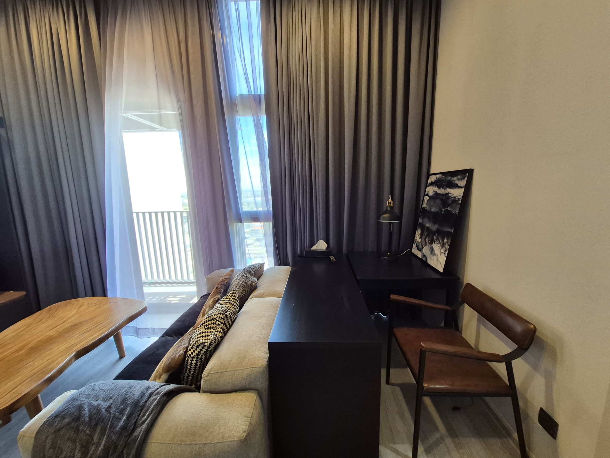 Condo for RENT • THE LINE Sukhumvit 101 • 1 Bedroom • 33 Sq.m • BTS Punnawithi 5