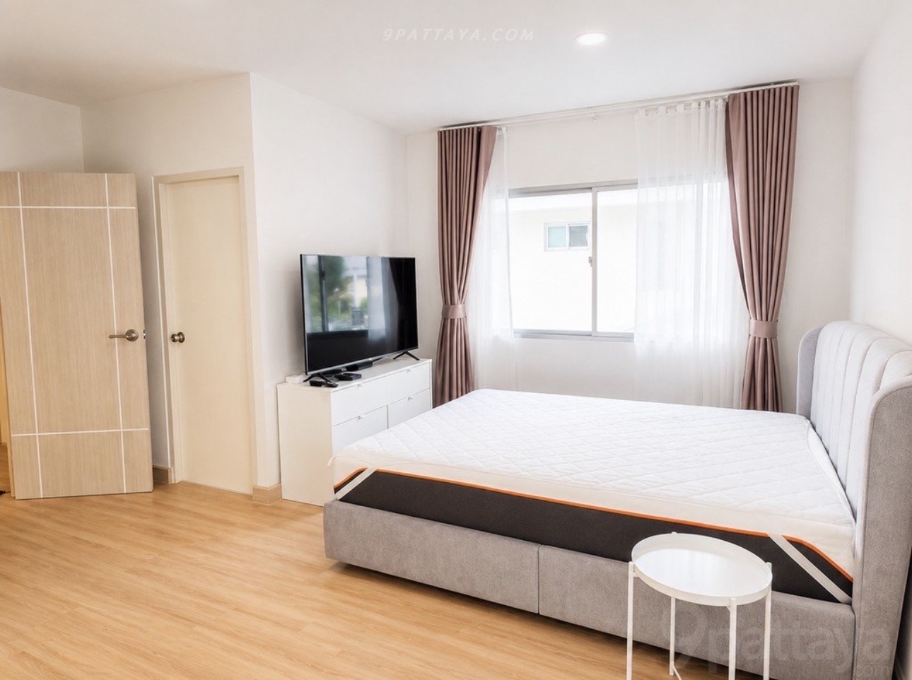 House for Sale with Tenant in Life In The Garden Rong Po - Motorway3-bedroom twin house for sale with existing tenant at 30,000 THB/month. 7