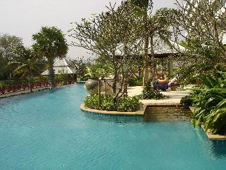 คอนโดมิเนียมหัวหิน Garden View 8