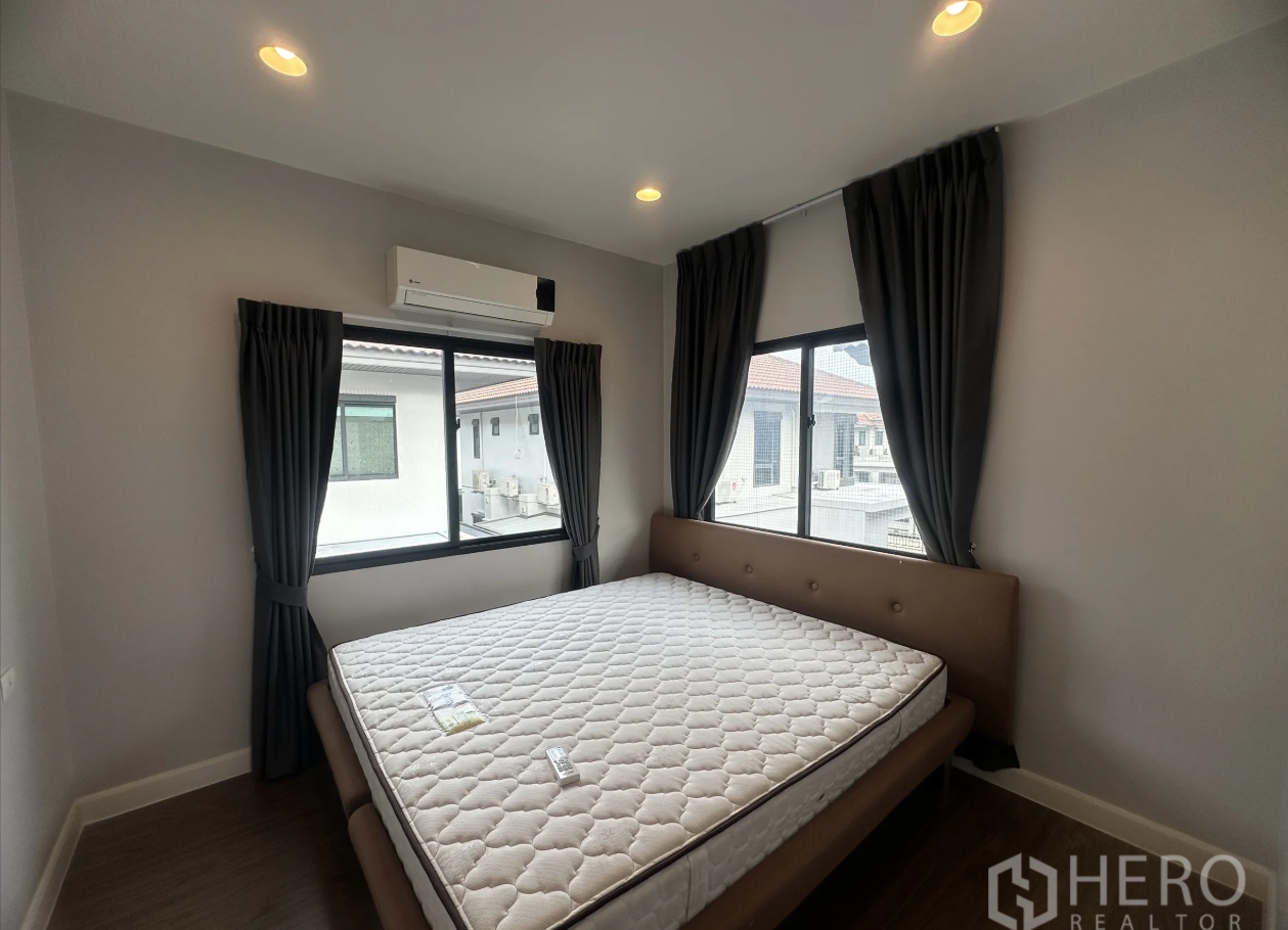 ขายบ้านเดี่ยว 3 ห้องนอน โครงการเศรษฐสิริ วงแหวน-ลำลูกกา (บึงคำพร้อย) ใกล้มอเตอร์เวย์ HRE00945 15