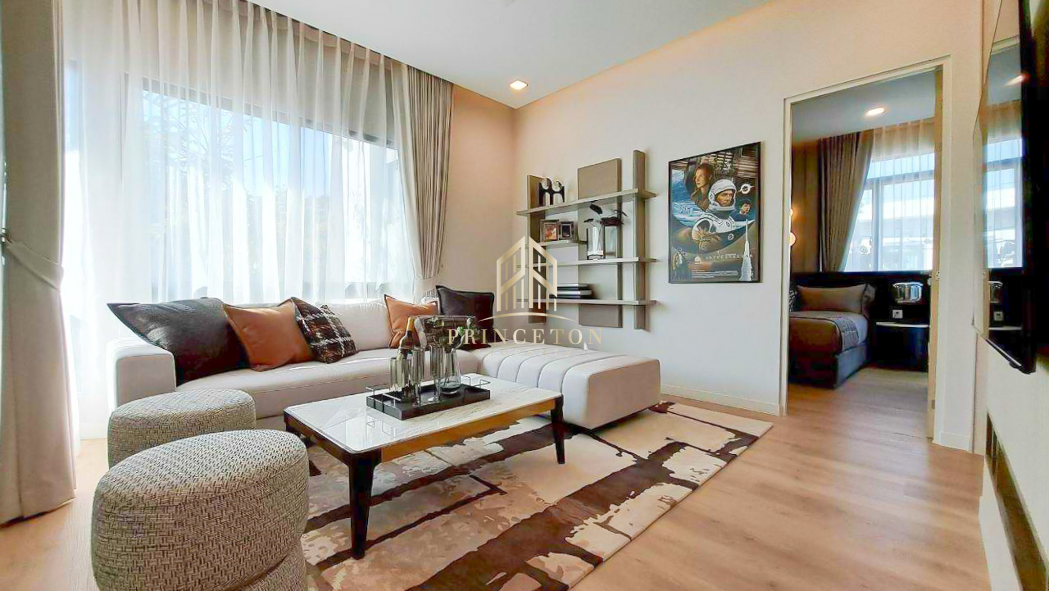 Luxury House For Sale or Rent MANTANA Bangna KM.15 9