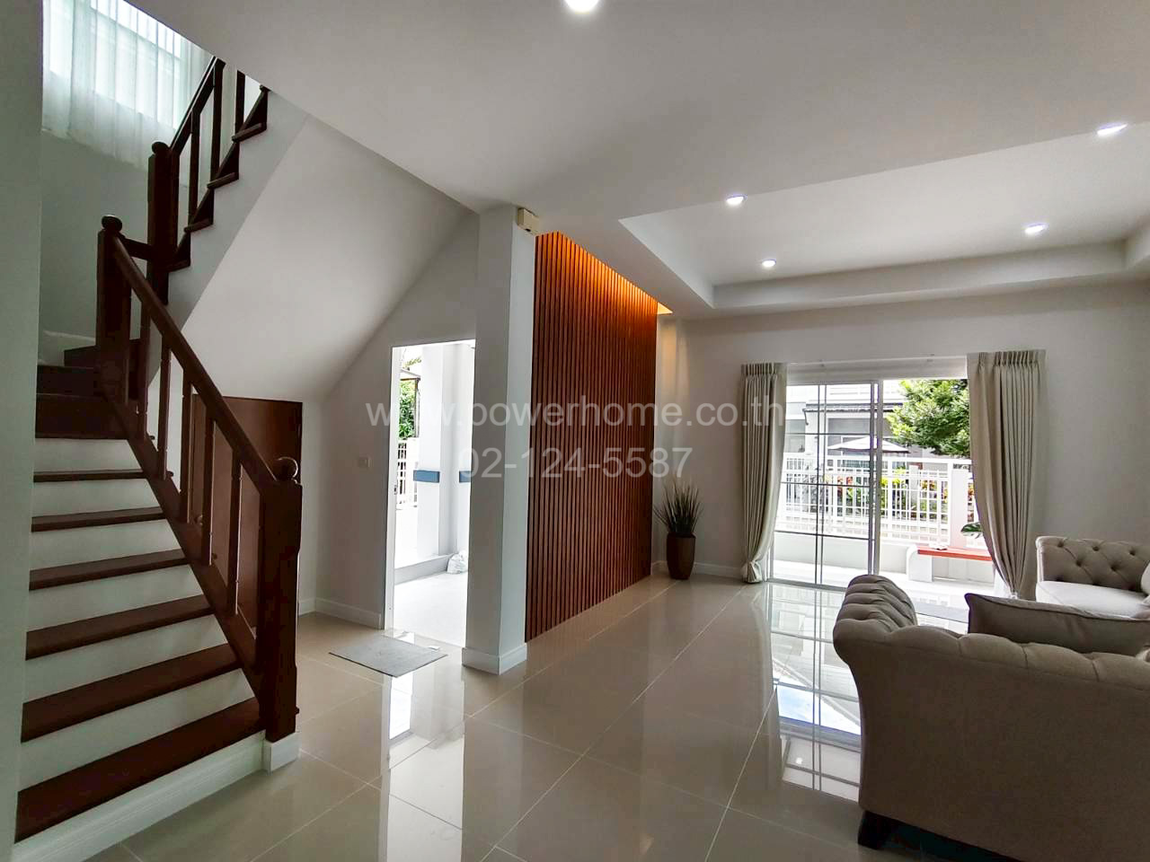 หมู่บ้านแลนซีโอ วงแหวน-รามอินทรา ถนนเลียบคลองสอง แขวงบางชัน เขตคลองสามวา กรุงเทพมหานคร  9