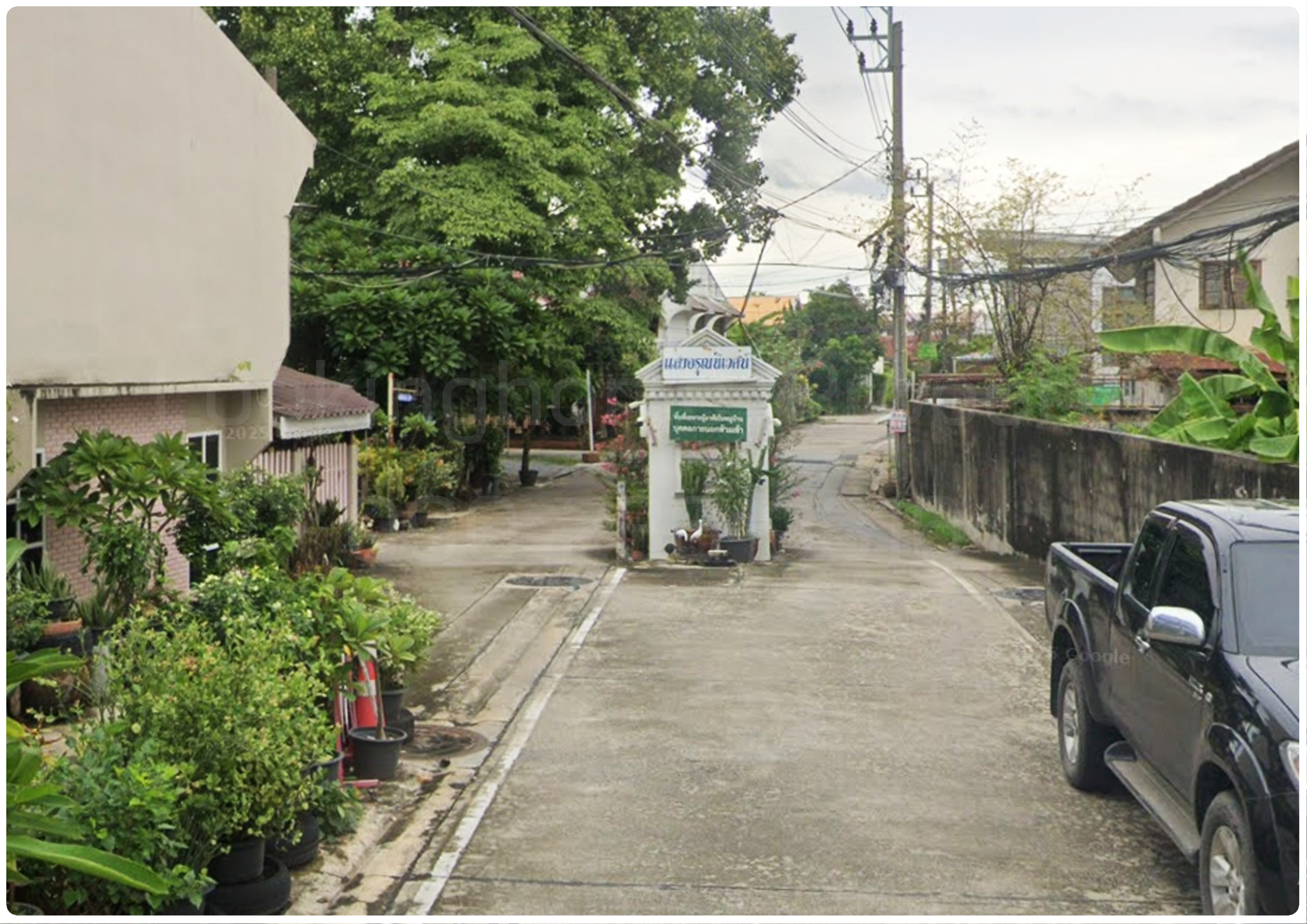 Th-125 : ทาวน์โฮม 3 ชั้น 29 ตร.วา ม.แสงอรุณนิเวศน์ ซ.ติวานนท์ 43 เมืองนนท์ Renovate ใหม่ทั้งหลัง 10