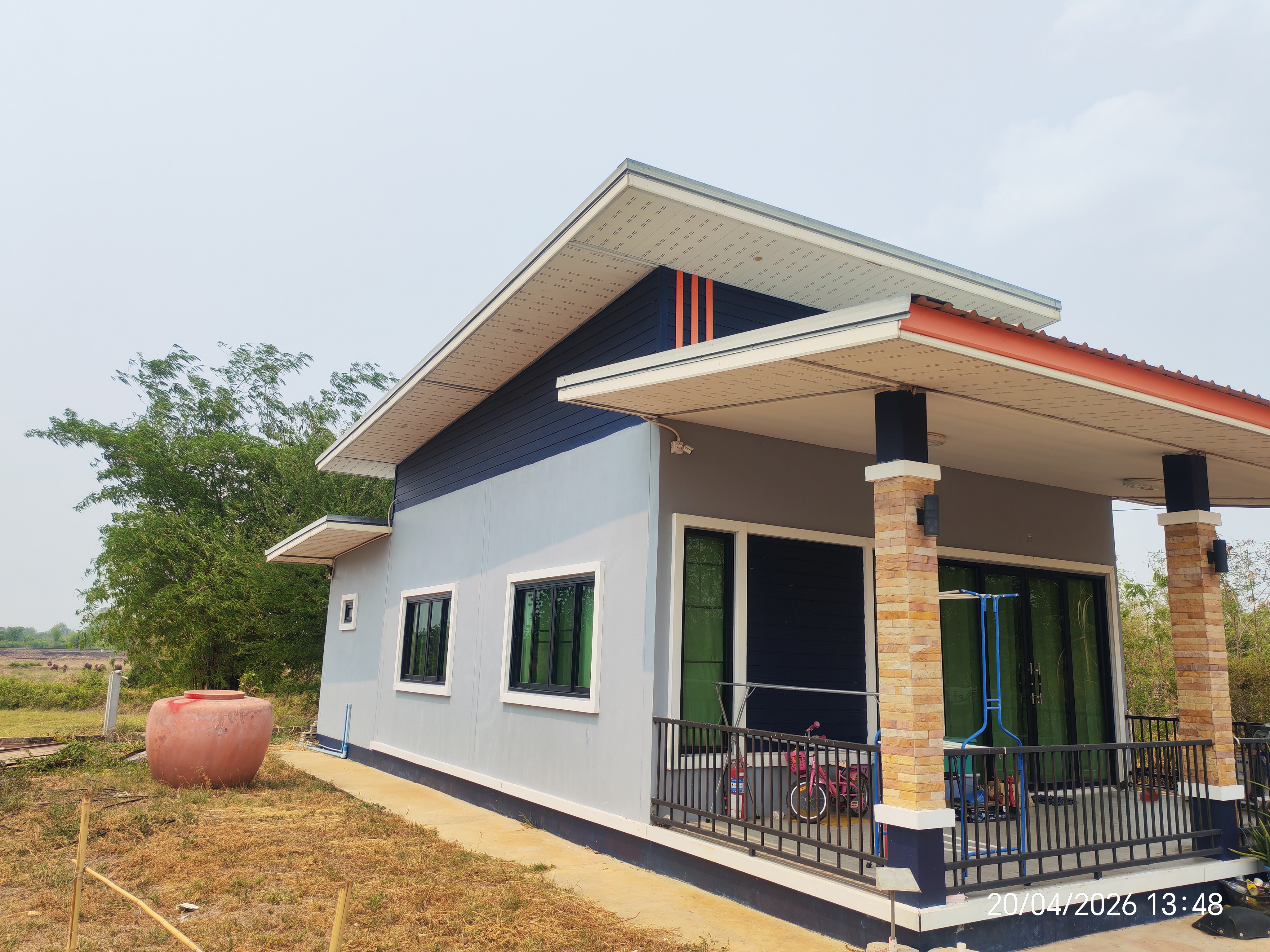 ​🏠 [ประกาศขาย] บ้านสวนโมเดิร์น พร้อมที่ดินผืนใหญ่ 11 ไร่เศษ 🌳 ​สัมผัสชีวิตใกล้ชิดธรรมชาติ บนพื้นที่ส่วนตัวที่ตอบโจทย์ทุกการใช้ชีวิต 🍃 10