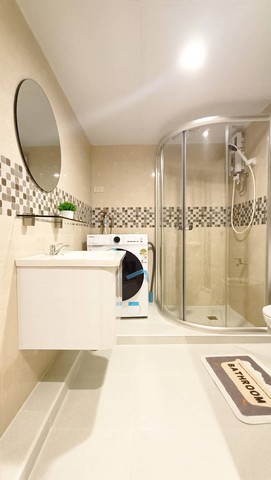 ขายคอนโดใกล้BTSลาดพร้าว101ซิตี้วิลล่าลาดพร้าว130 33ตร.ม.ย่านลาดพร้าว รามคำแหง เขตบางกะปิ ซิตี้วิลล่าตึกE1 ชั้น5 fully fu 5