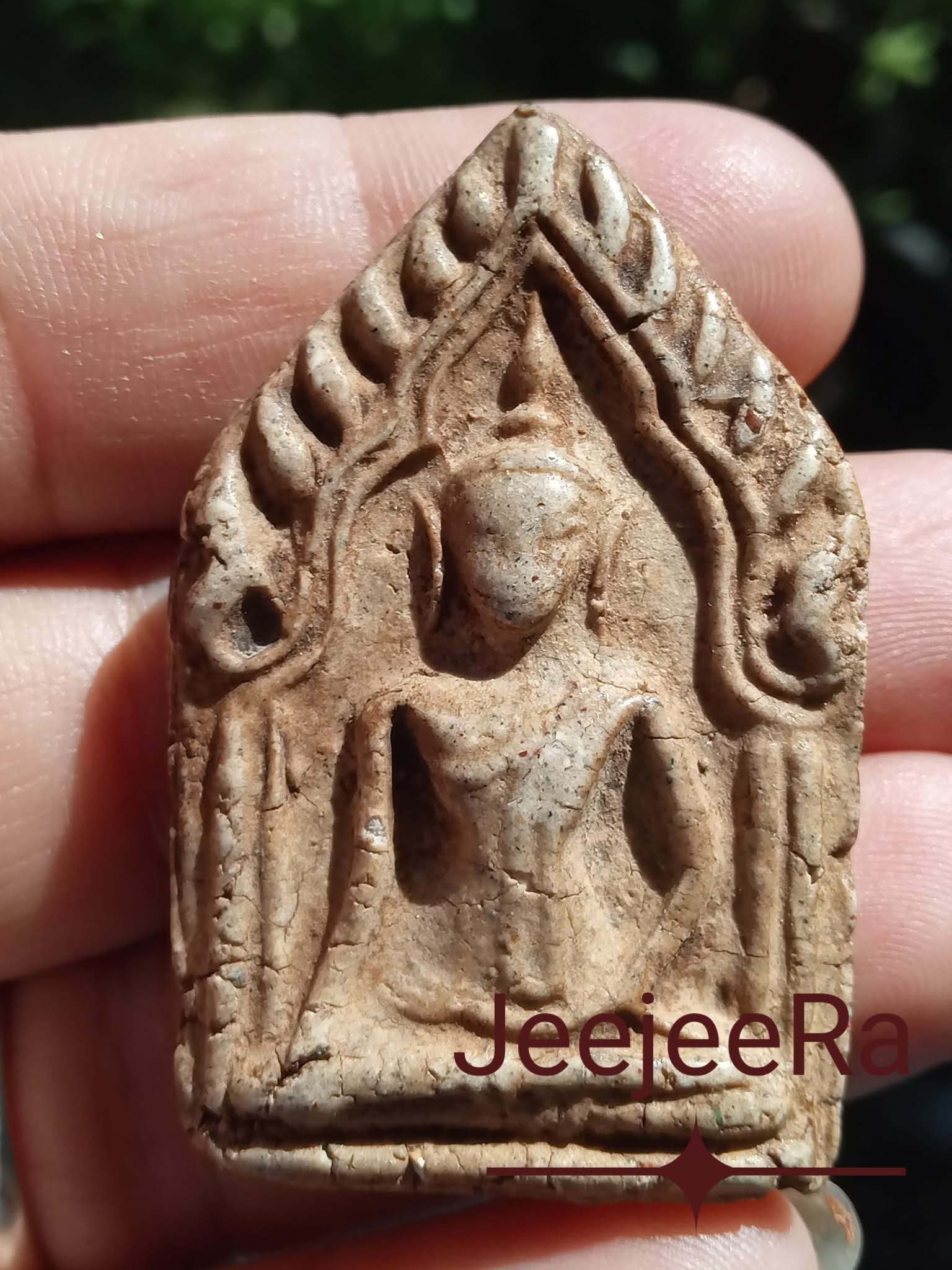 พระขุนแผนพระแท้ไม่ทราบที่มา