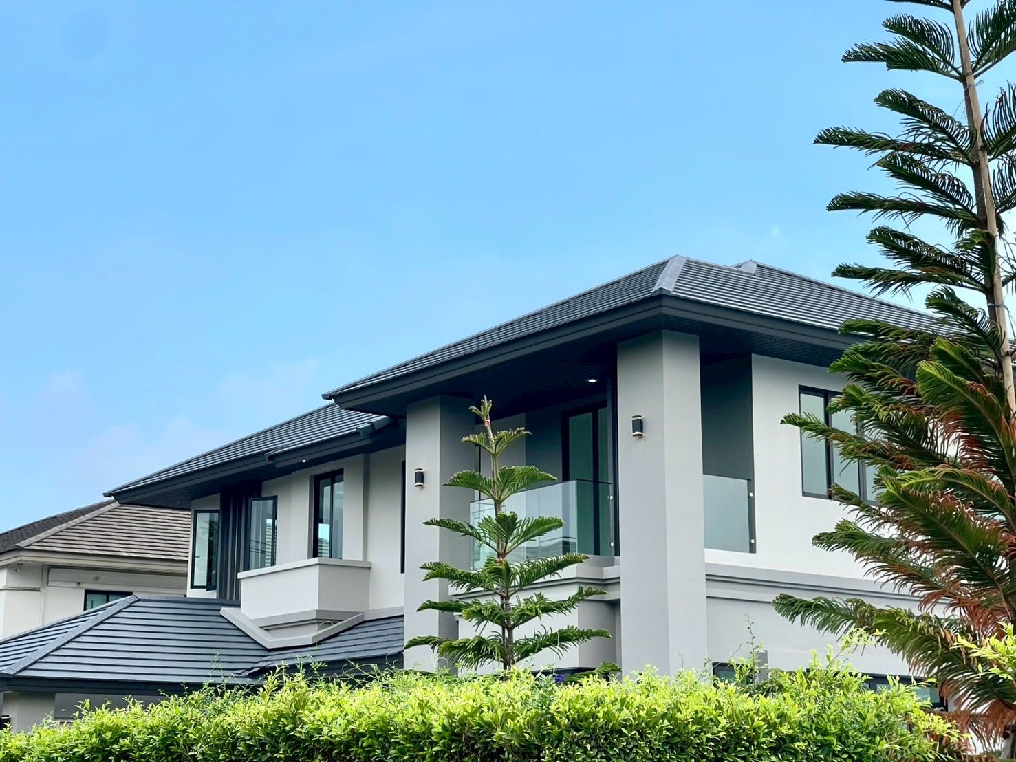 ขายบ้านเดี่ยว Luxury โครงการ: ณุศาศิริ ซิตี้ พระราม 2 13