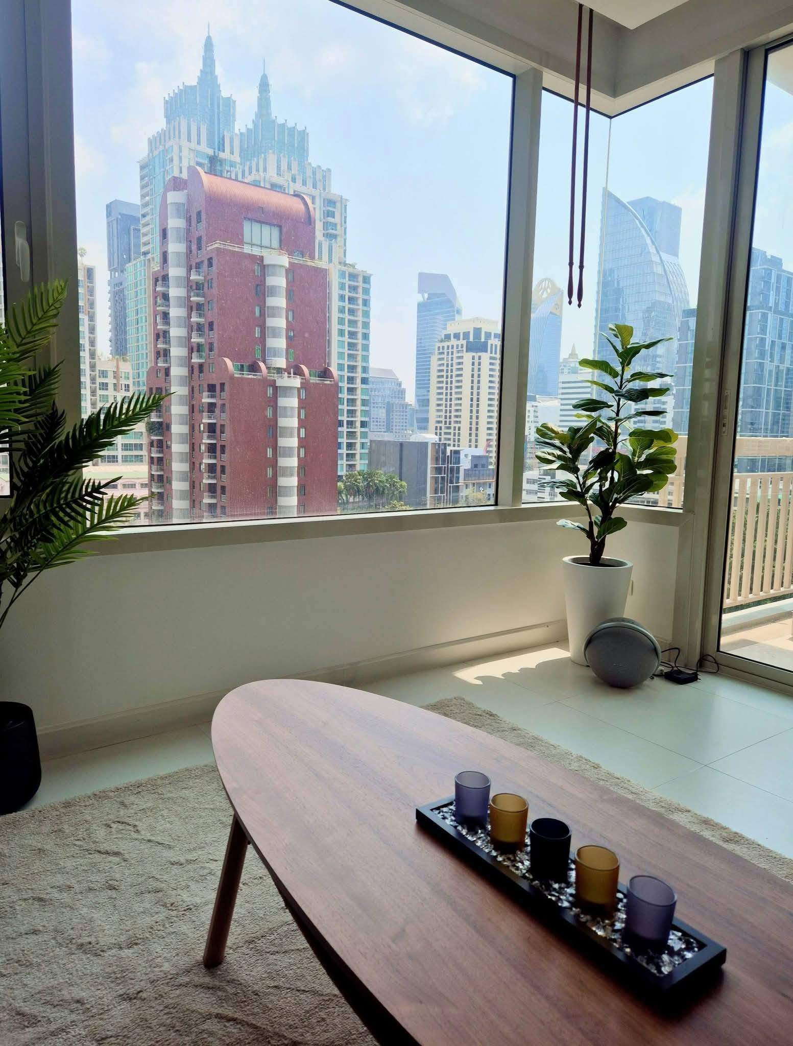 For Rent "Manhattah Chitlom Condo" 9