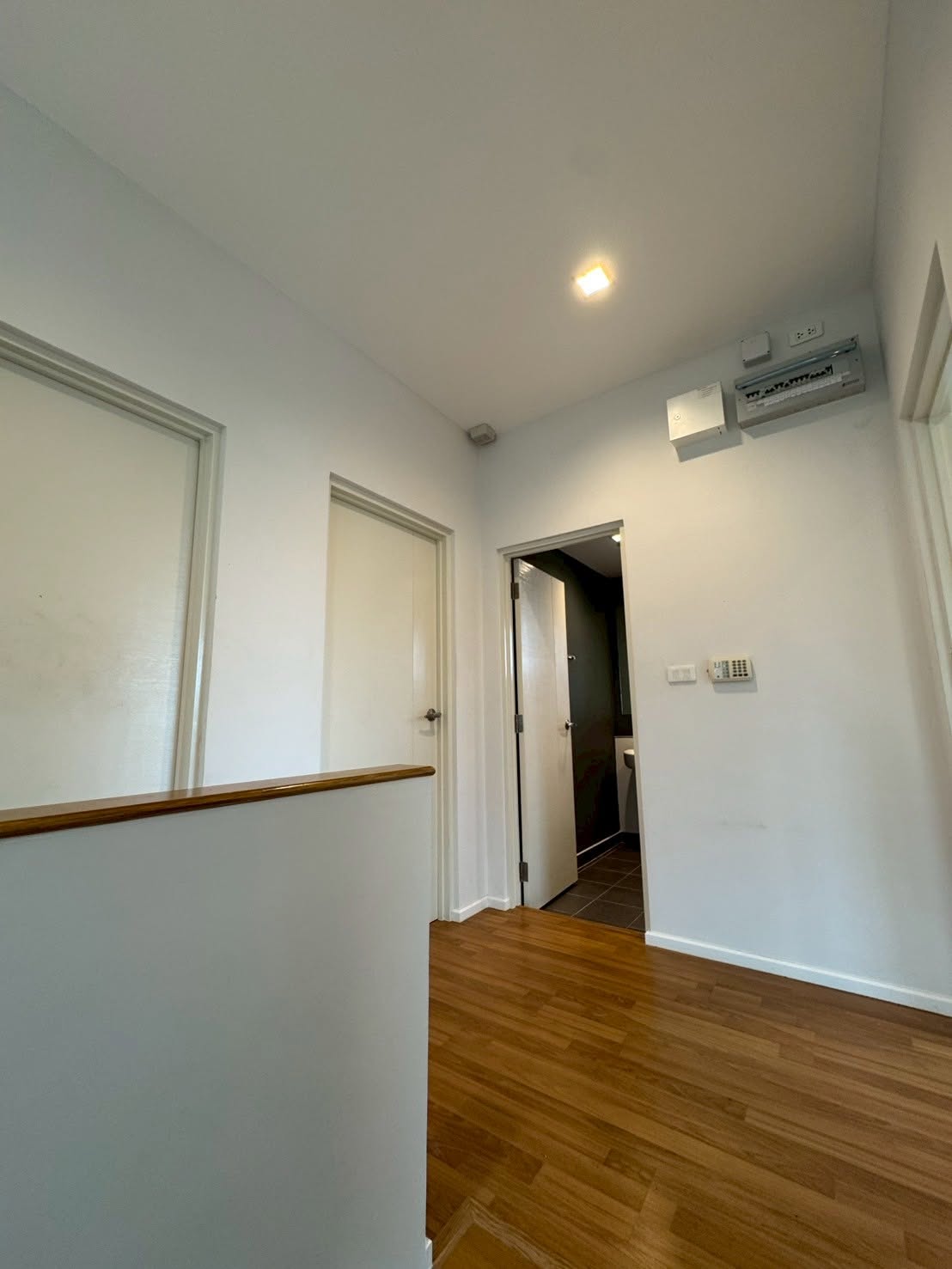 U1448 ให้เช่าบ้านเดี่ยว2ชั้น หลังมุม หมู่บ้านcasa ville รังสิต-คลอง 2 ถนนรังสิต-นครนายก บ้านทำเลดีเดินทางสะดวกเช้าออกได้หลายทาง 16