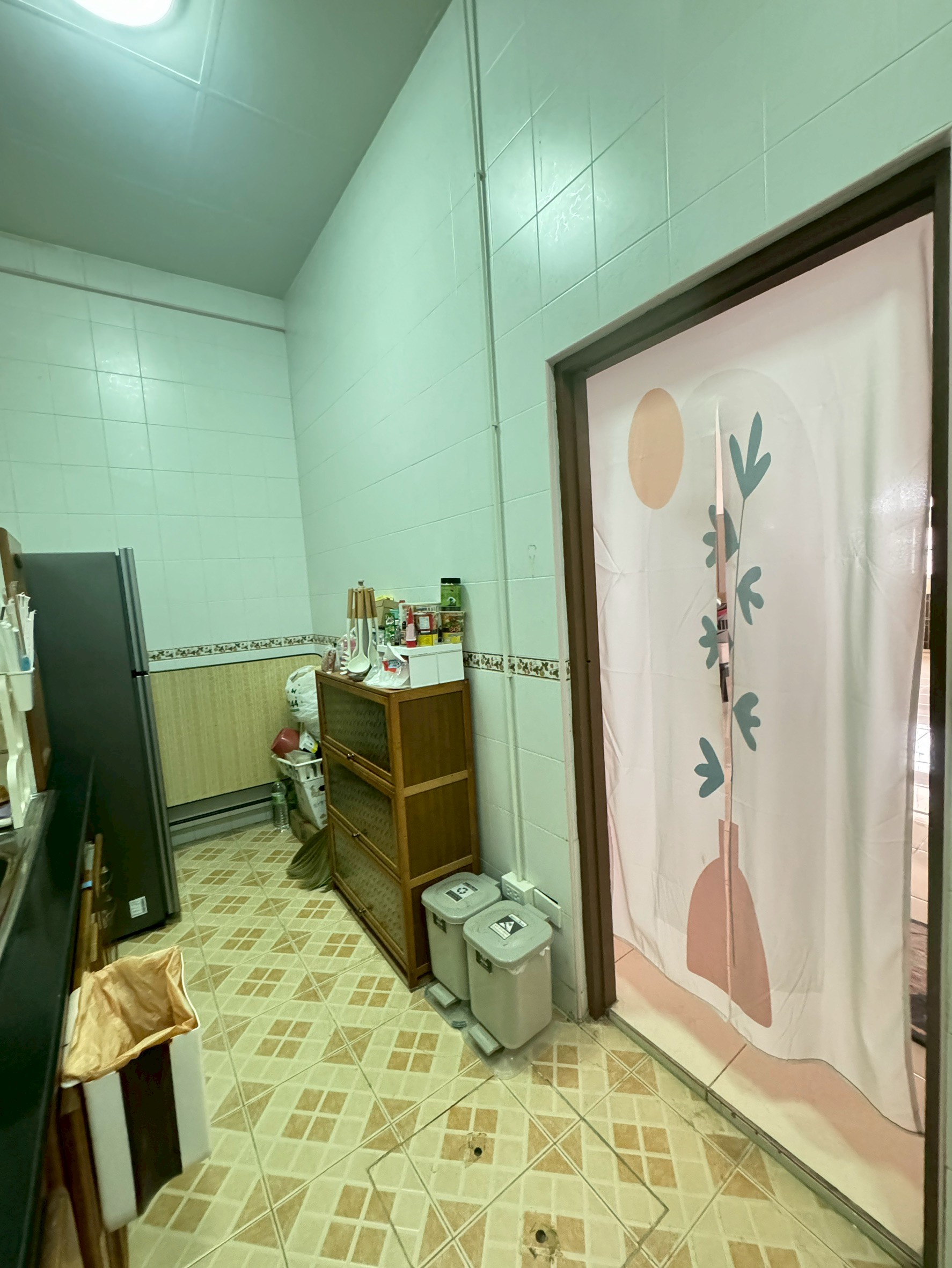 บ้านทาวน์โฮม3ชั้น ย่านท่าพระ 7