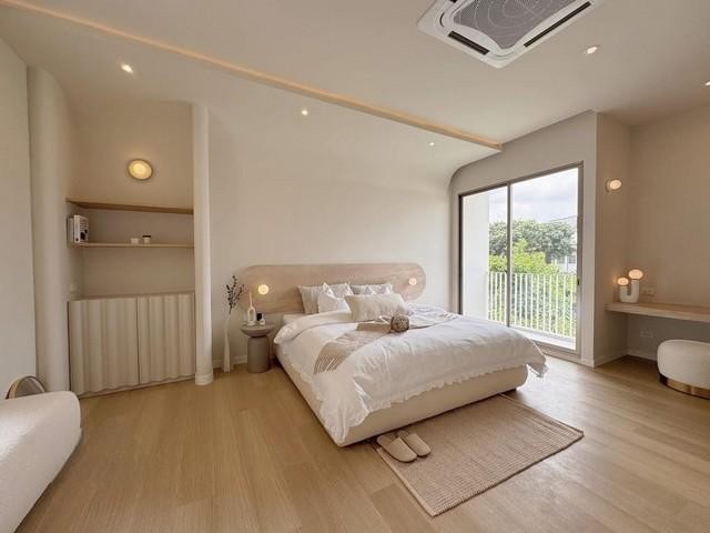 ขายบ้าน เดี่ยว สร้างใหม่ 3 ชั้น ย่านรามอินทรา ตกแต่งสวยเฟอร์นิเจอร์ครบจัดเต็มพร้อมเข้าอยู่ รูปที่ 8