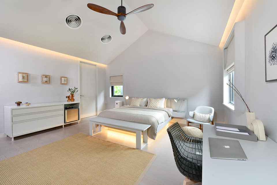 Owner Post ให้เช่า Private Penthouse “Tree Villa Bangkok” วิลล่าท่ามกลางธรรมชาติ ใจกลางกรุงเทพ 4