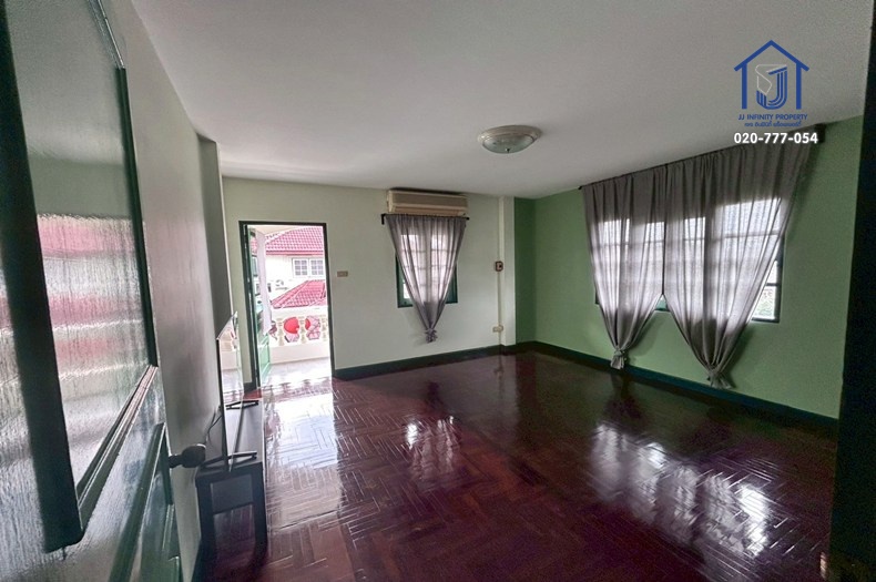 ขายบ้านเดี่ยว 2 ชั้น หมู่บ้านยัวร์เฮ้าส์ หลังริม บางกรวย–ไทรน้อย ใกล้สะพานพระราม 7 8