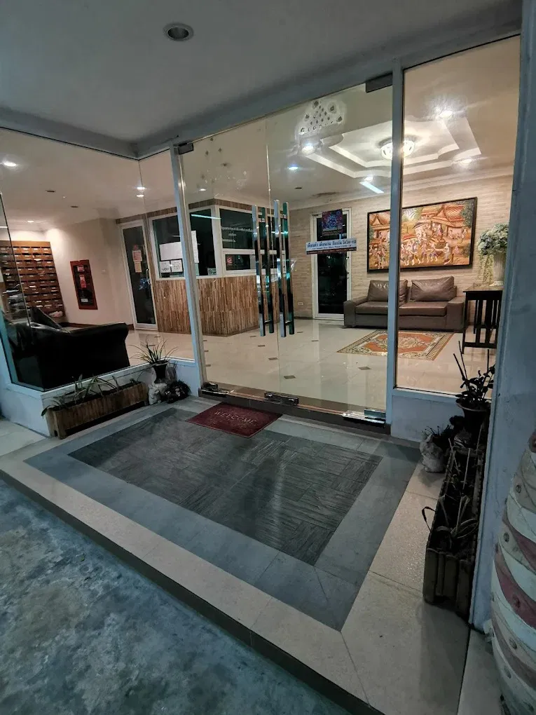 เจ้าของขาย/ให้เช่า Avacas Garden Family House Condominium ติดบันไดBTSสายสีชมพู 2ห้องนอน2ห้องน้ำ 9