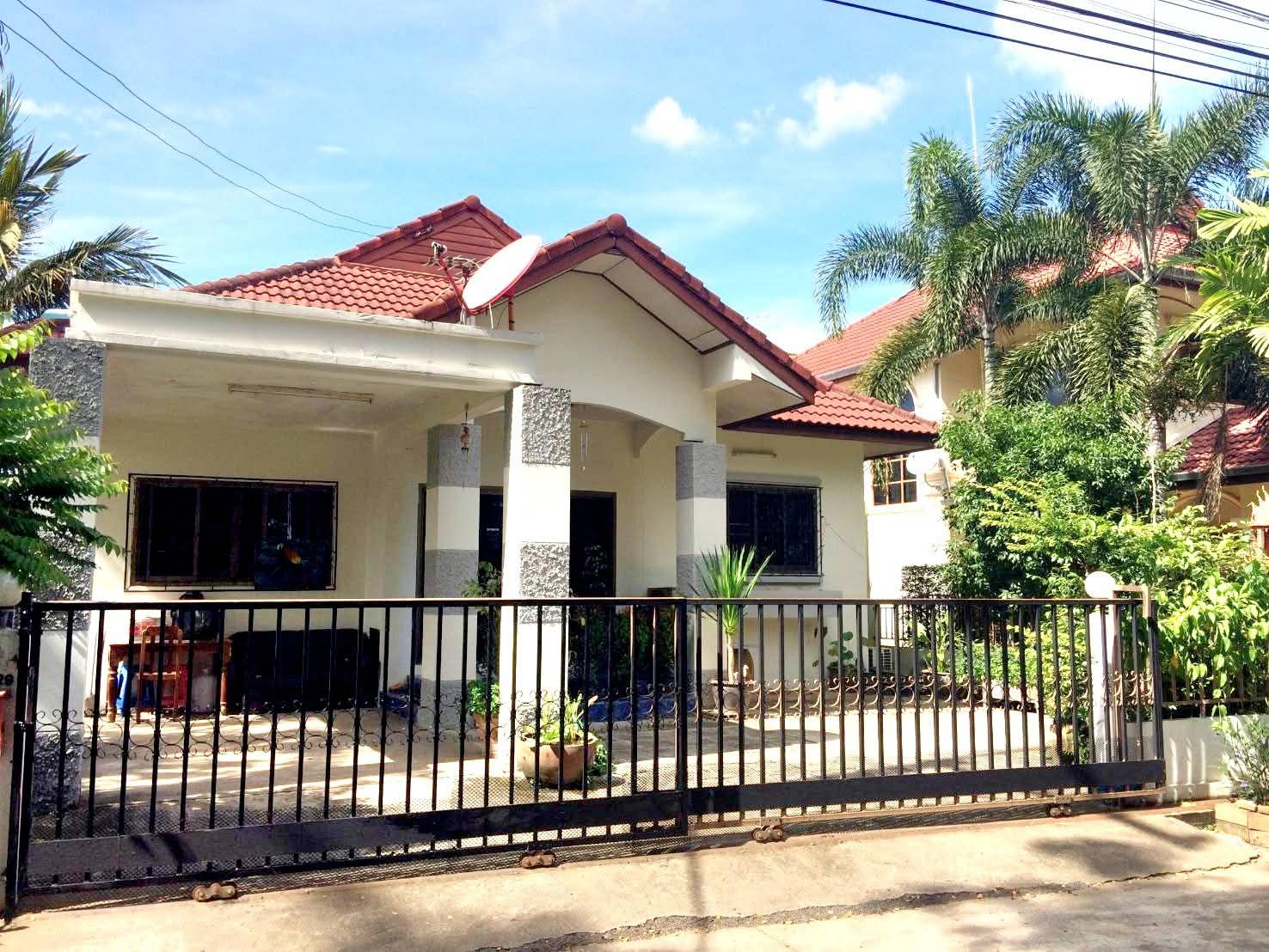 ขายบ้านชั้นเดียว ม.พิมุกต์ 1 สันทรายน้อย เชียงใหม่ 2