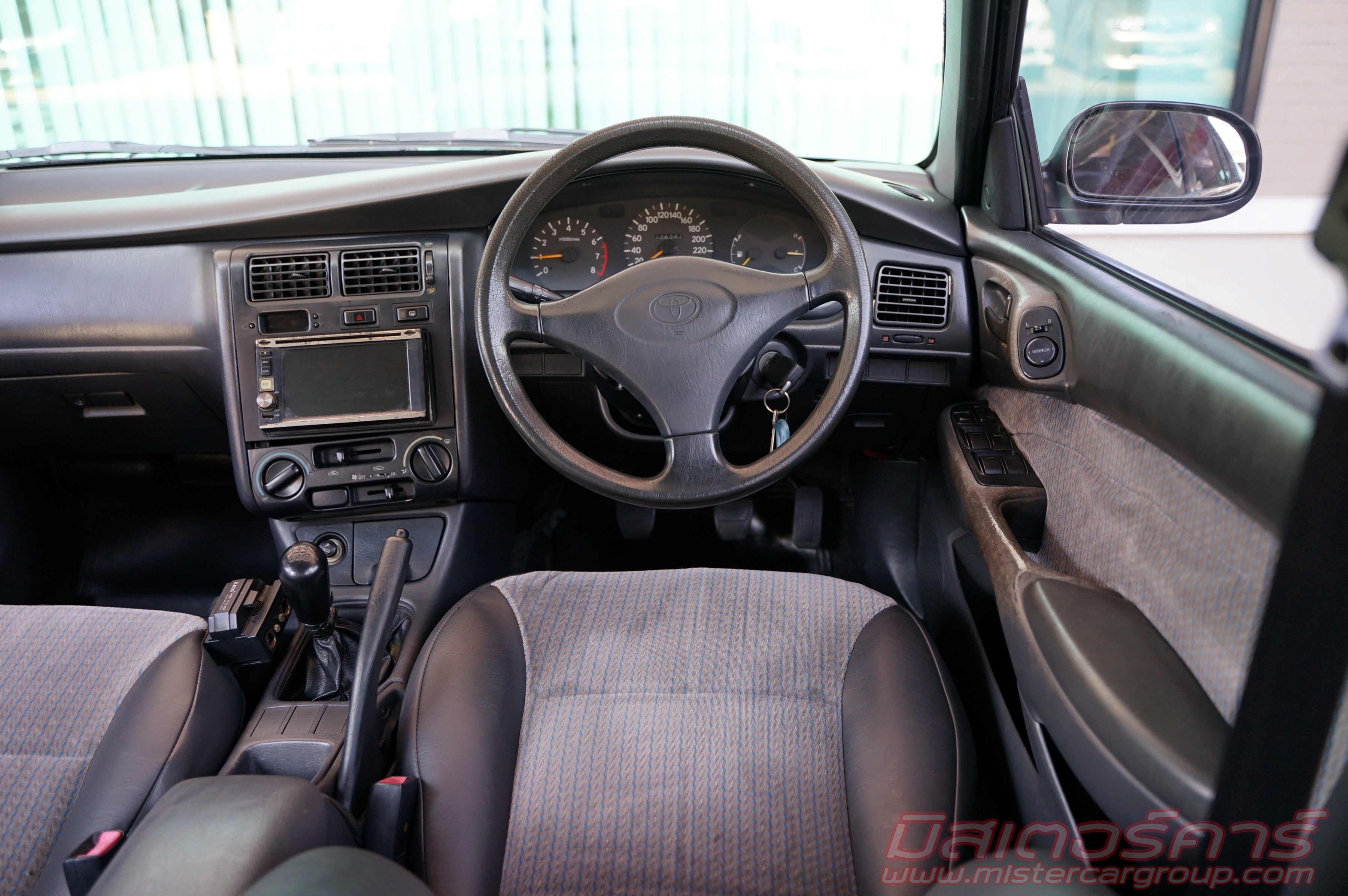 1995 TOYOTA CORONA 1.6 GLI ( ท้ายแยก) 11