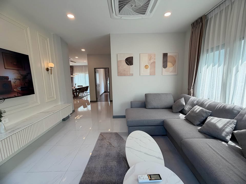 For Rent: 4 Beds 5 Baths House The City Bangna 14