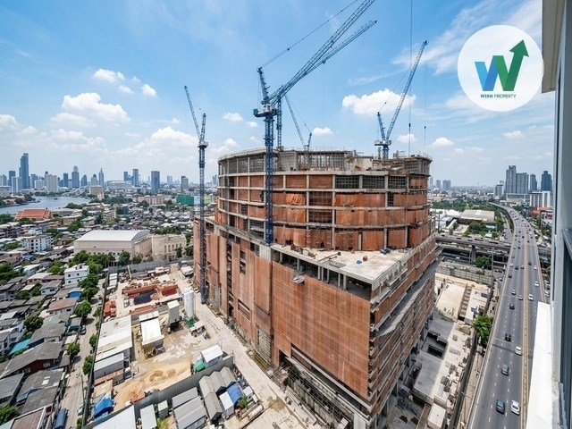 ขายคอนโดทำเลทอง คอนโด The Sky Sukhumvit เดอะ สกาย สุขุมวิท ขนาด 22.83 ตารางเมตร 6