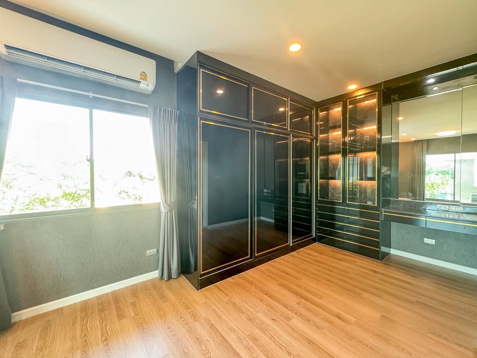 ขายบ้านเดี่ยวสุดหรู หมู่บ้านเพอร์เฟคเพลส รังสิต-ทางด่วนบางพูน  6
