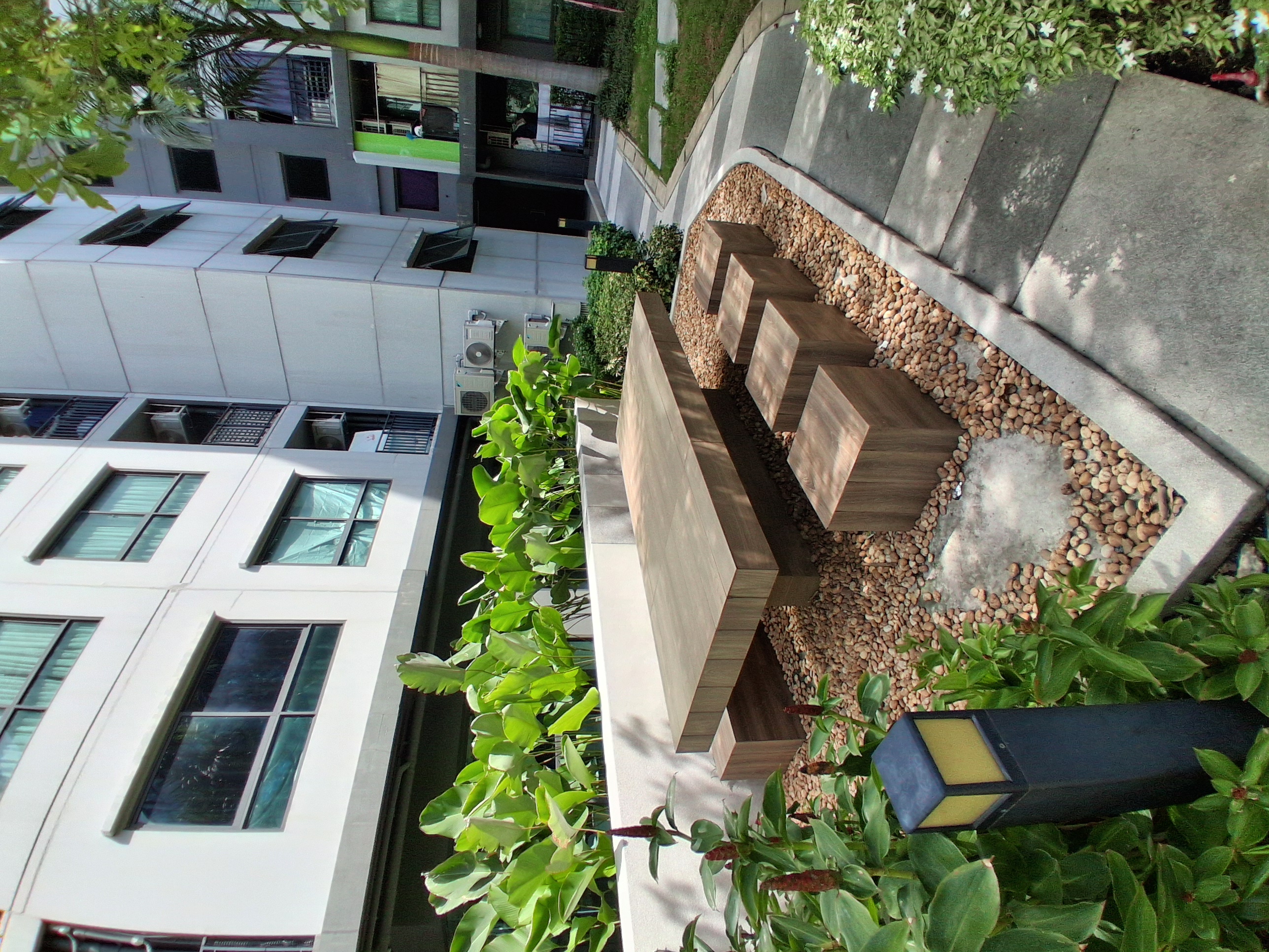 ให้เช่า กรีเน่คอนโด ดอนเมืองสรงประภา วิวสระ 34sq.m.9,500 18