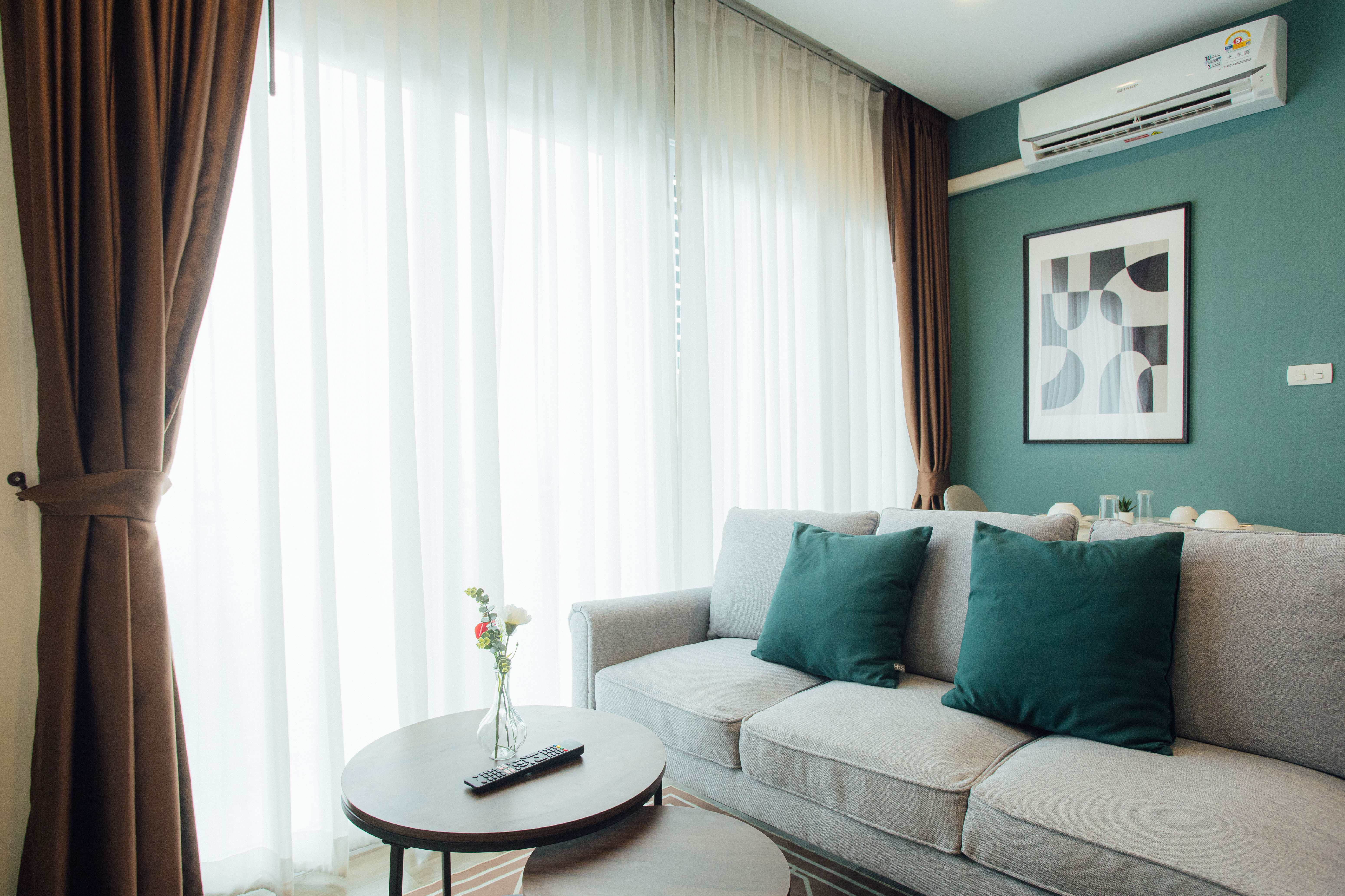 ห้องพัก The Prio Condo 17